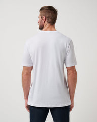 White Travis Mathew Philadelphia Phillies Sunset Slam 2.0 Tee