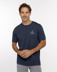 Mood Indigo Travis Mathew Bell Rock Tee