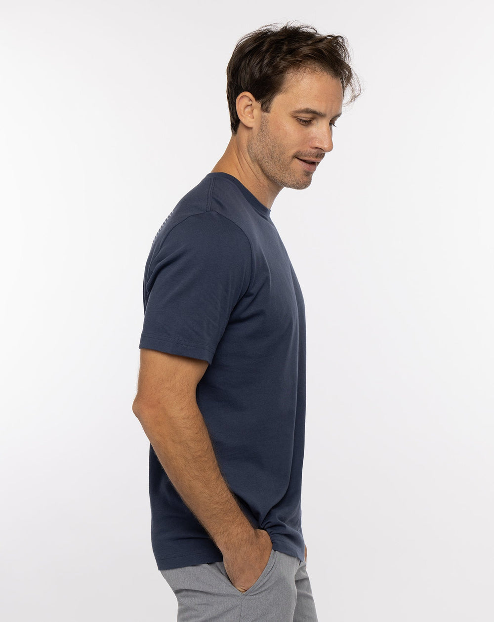 Mood Indigo Travis Mathew Bell Rock Tee