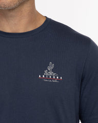 Mood Indigo Travis Mathew Bell Rock Tee