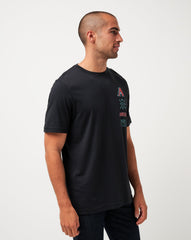 Black Travis Mathew Arizona Diamondbacks Sunset Slam Tee