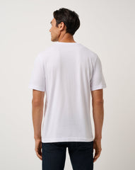 White Travis Mathew Tropical Tailgate Tee