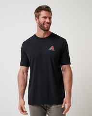 Black Travis Mathew Arizona Diamondbacks Friendly Rivalry Tee