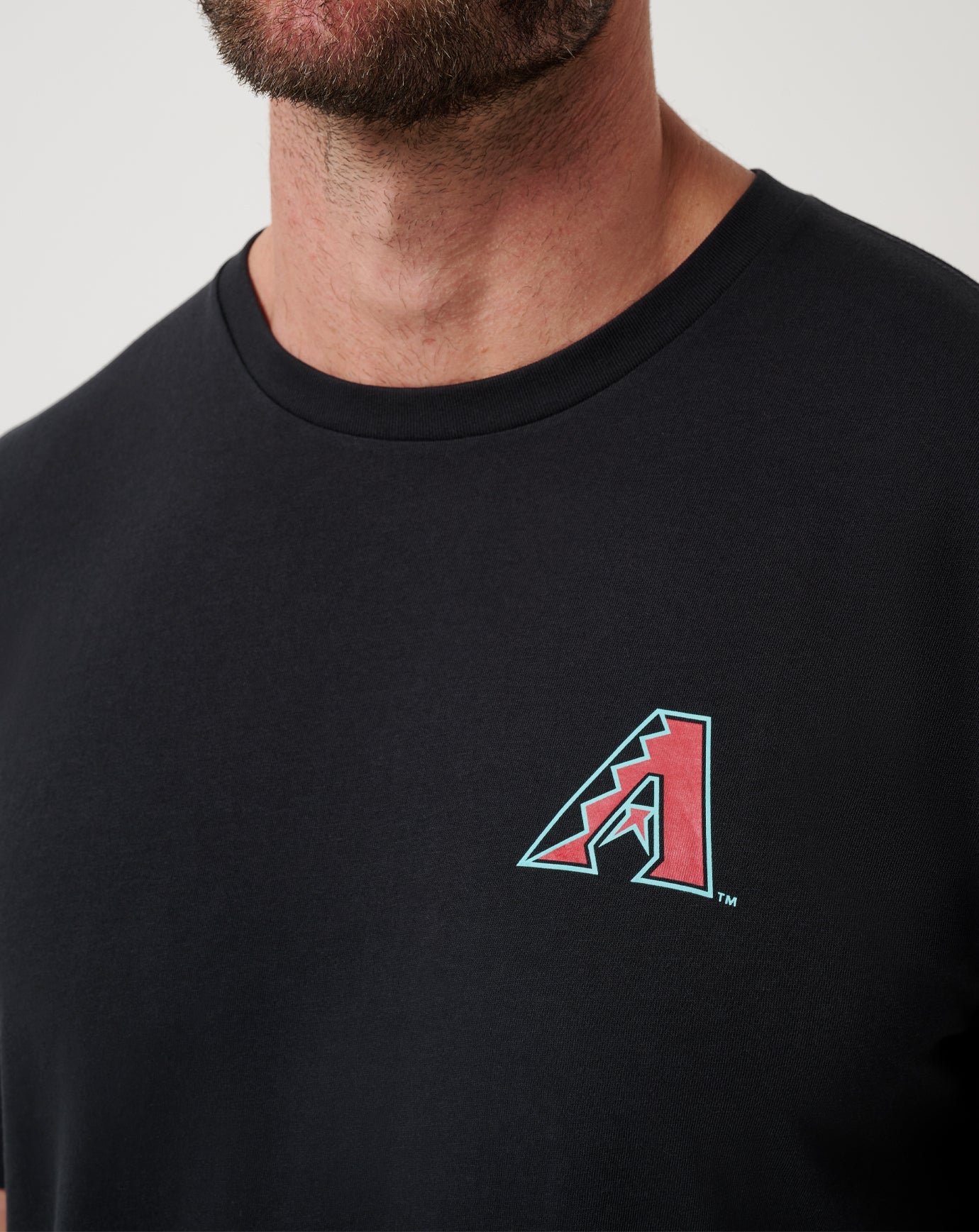 Black Travis Mathew Arizona Diamondbacks Friendly Rivalry Tee