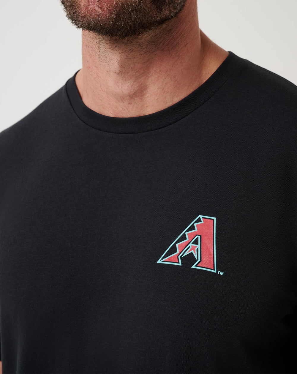 Black Travis Mathew Arizona Diamondbacks Friendly Rivalry Tee