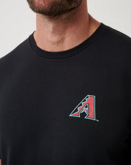 Black Travis Mathew Arizona Diamondbacks Friendly Rivalry Tee