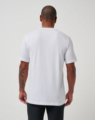 White Travis Mathew Arizona Diamondbacks Sunset Slam 2.0 Tee
