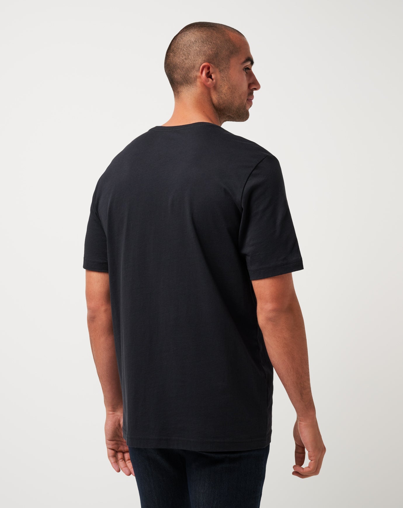Black Travis Mathew Los Angeles Dodgers In The Dugout Tee