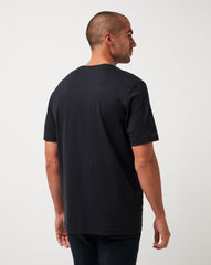 Black Travis Mathew Los Angeles Dodgers In The Dugout Tee