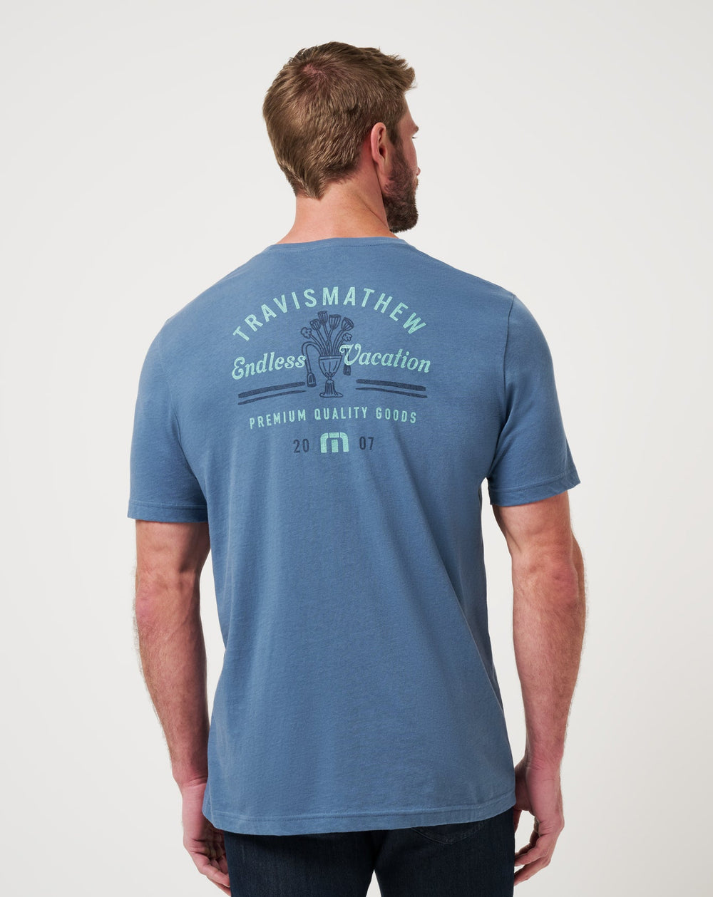 Bering Sea Travis Mathew Chianti Tee