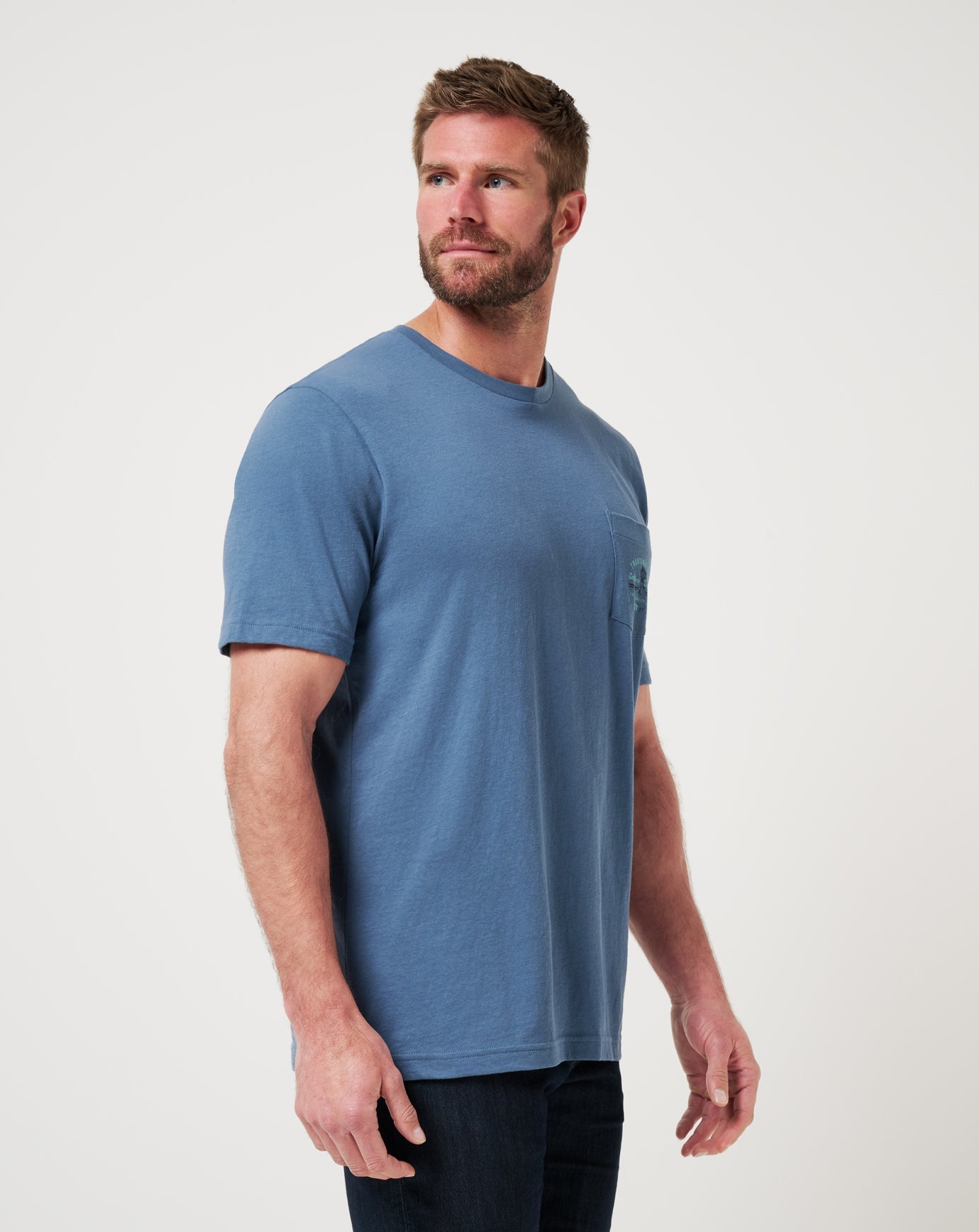 Bering Sea Travis Mathew Chianti Tee