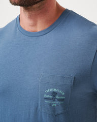 Bering Sea Travis Mathew Chianti Tee