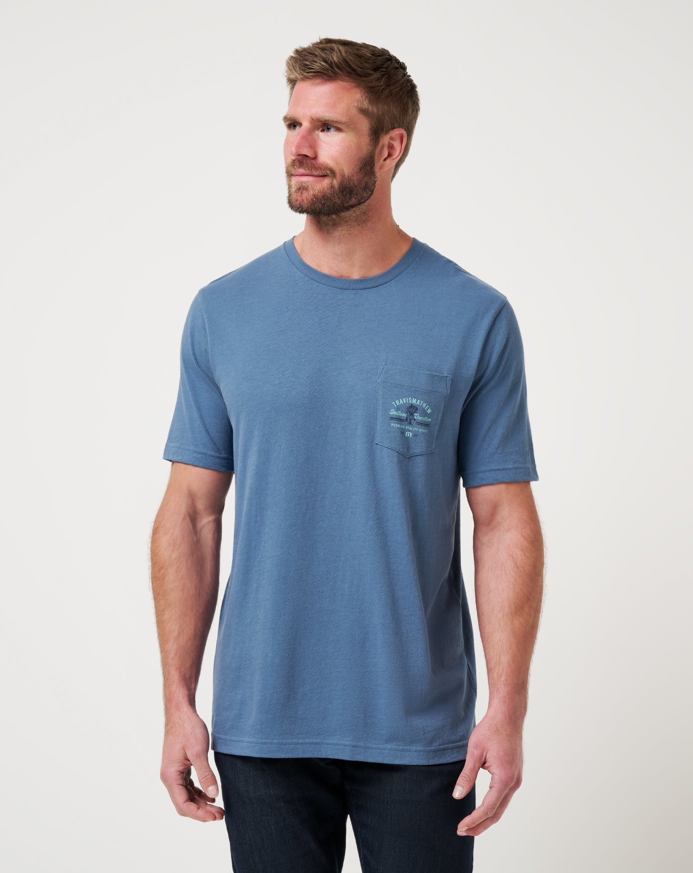 Bering Sea Travis Mathew Chianti Tee