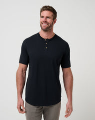 Black Travis Mathew All Adrift Tee