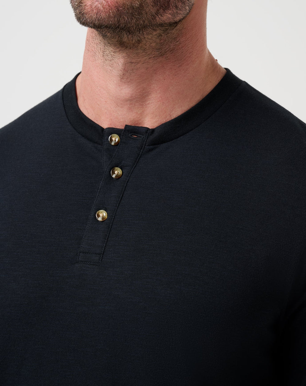 Black Travis Mathew All Adrift Tee