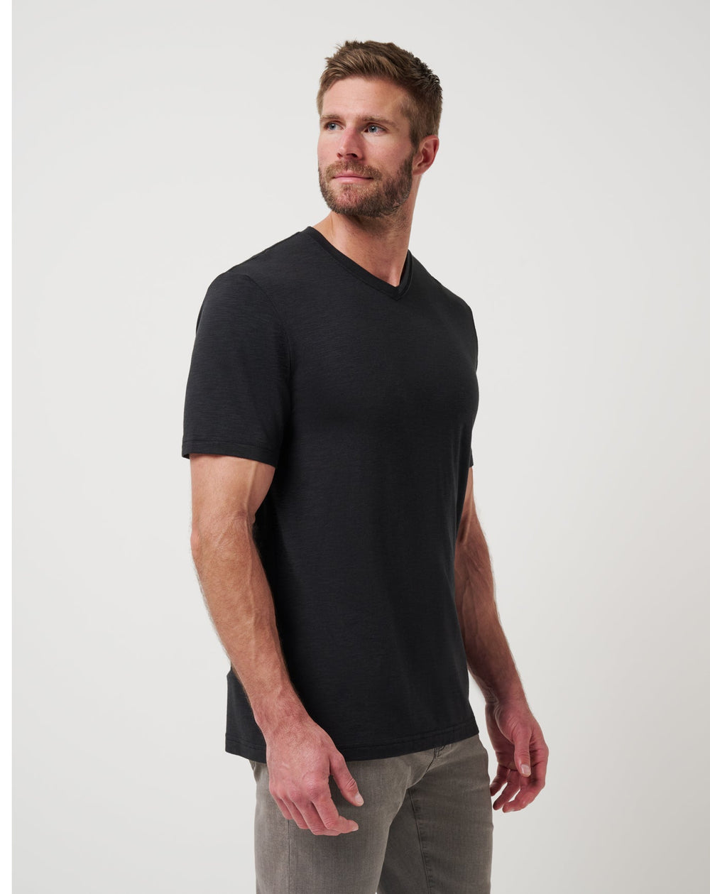 Black Travis Mathew Cloud Tee