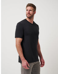 Black Travis Mathew Cloud Tee