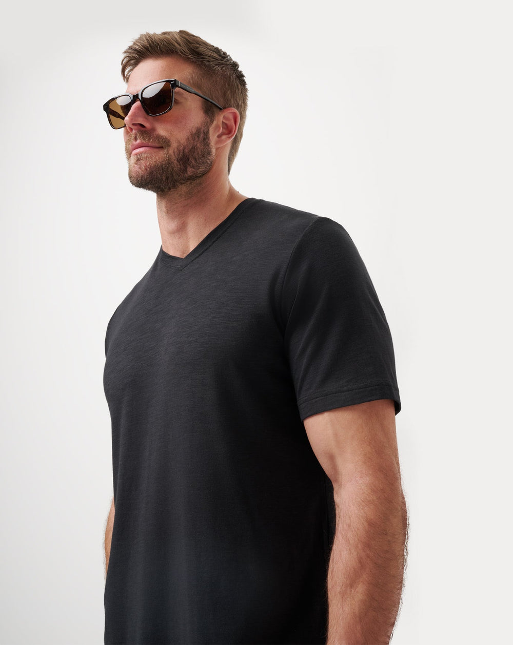 Black Travis Mathew Cloud Tee