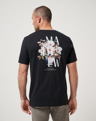 Black Travis Mathew Art Scene Tee