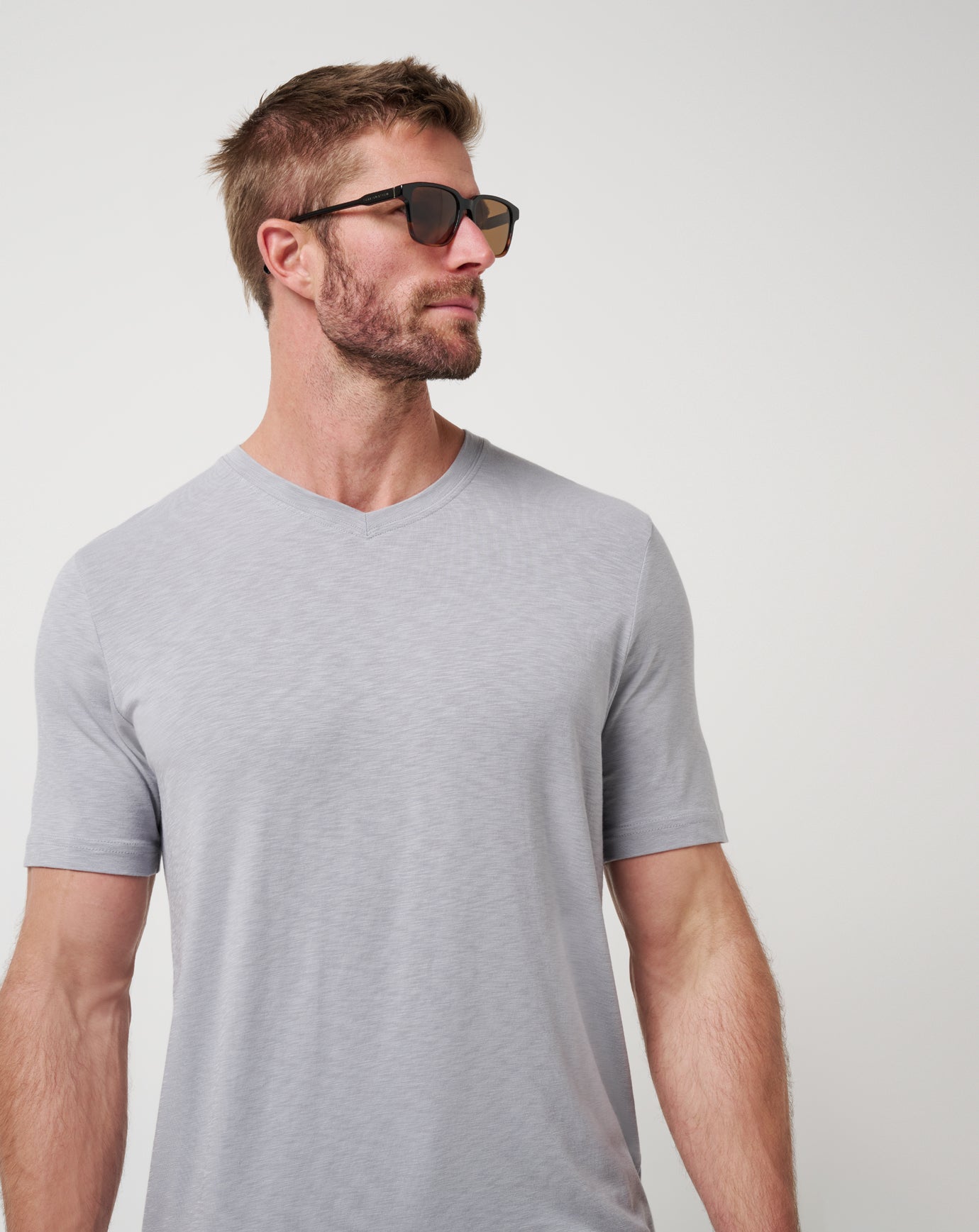 Sleet Travis Mathew Cloud Tee
