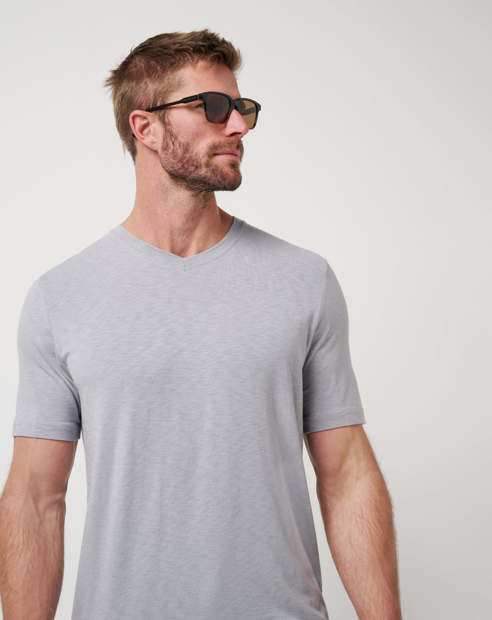 Sleet Travis Mathew Cloud Tee