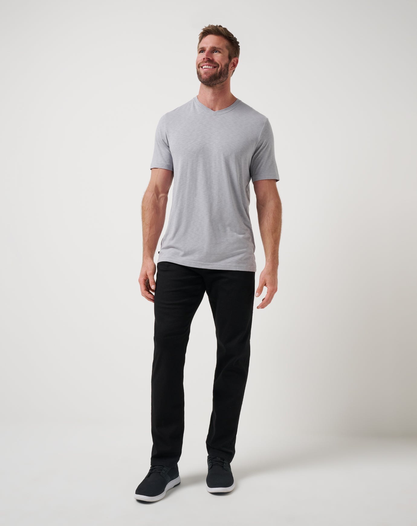 Sleet Travis Mathew Cloud Tee