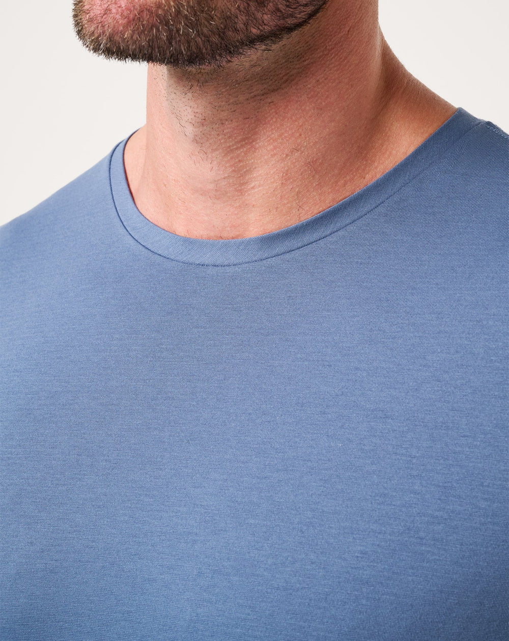 Bering Sea Travis Mathew Performance Jersey Long Sleeve Tee