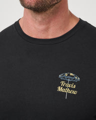Black Travis Mathew Vacation Home Tee