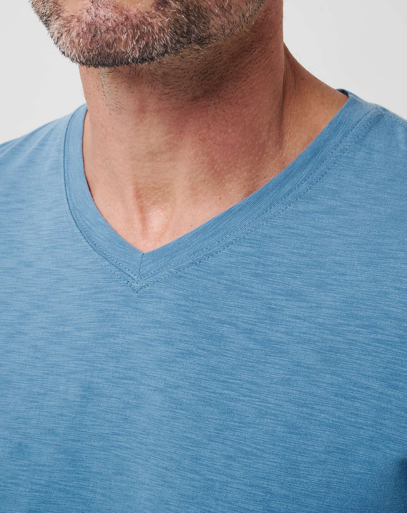 Copen Blue Travis Mathew Cloud Tee
