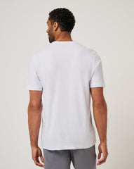 White Travis Mathew Rainforest Canopy Tee