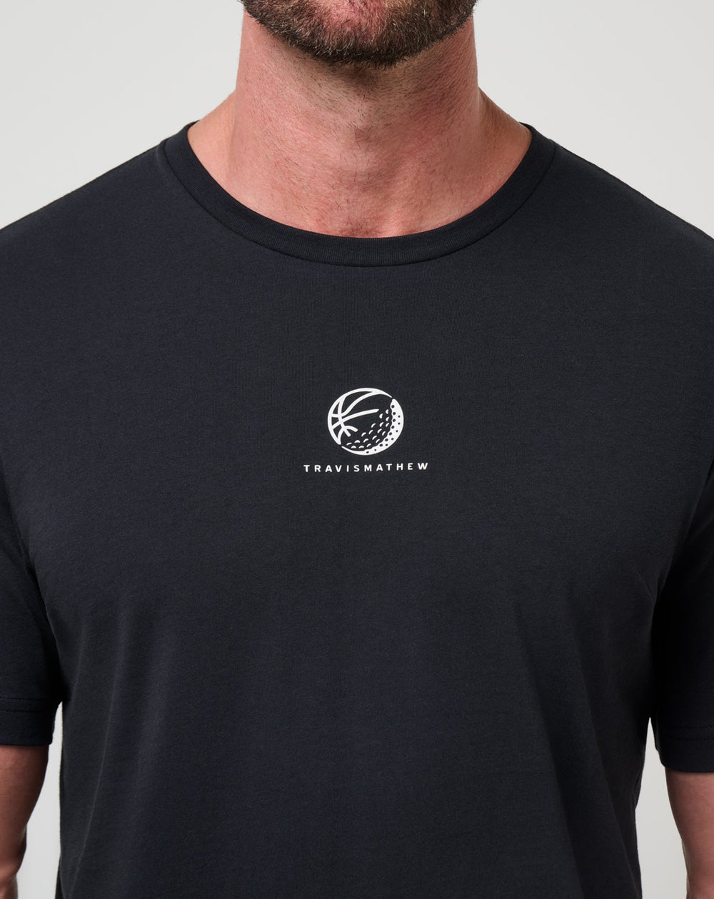 Black Travis Mathew Shot Maker Tee