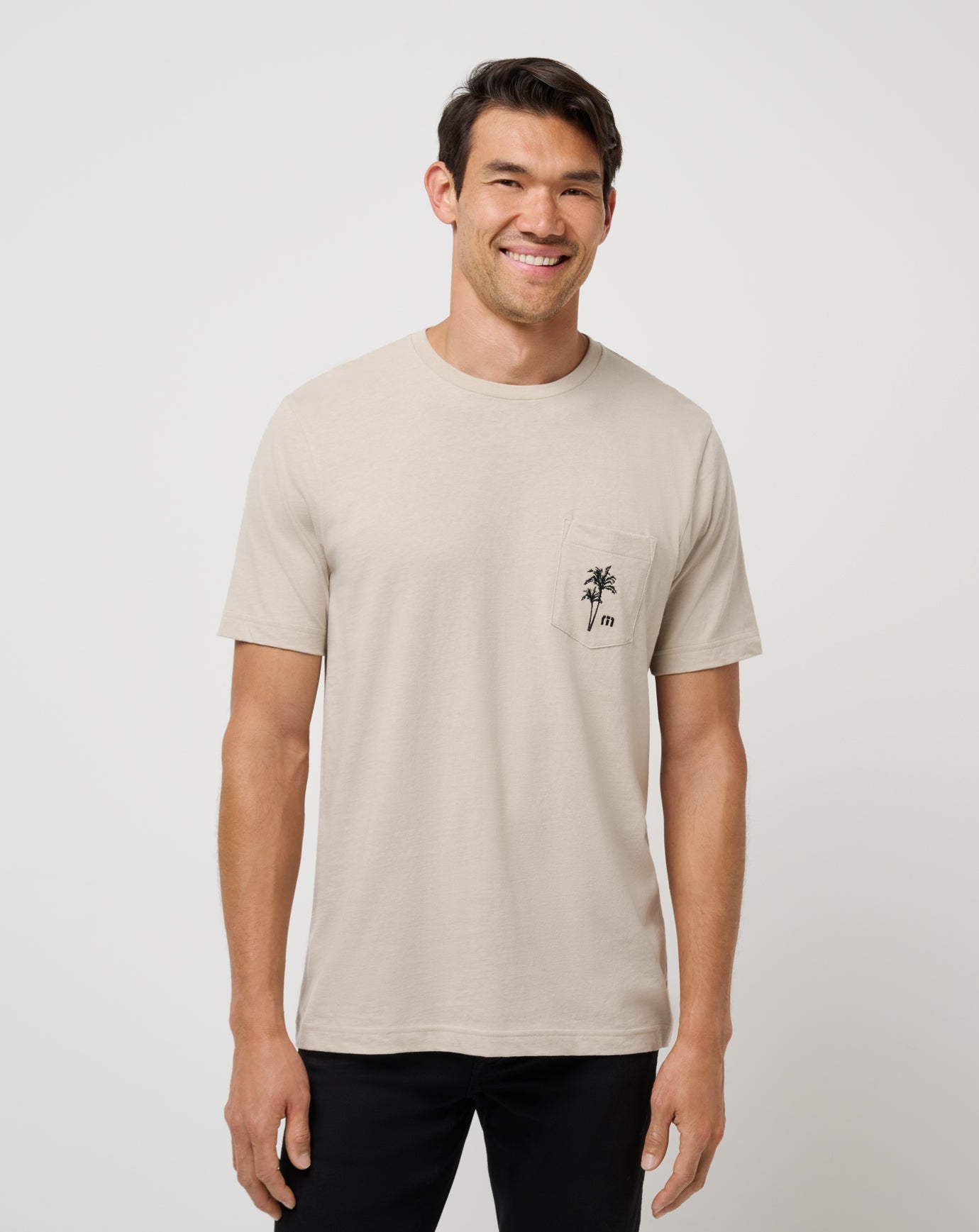 Island Fossil Travis Mathew Vineyard Tour Tee