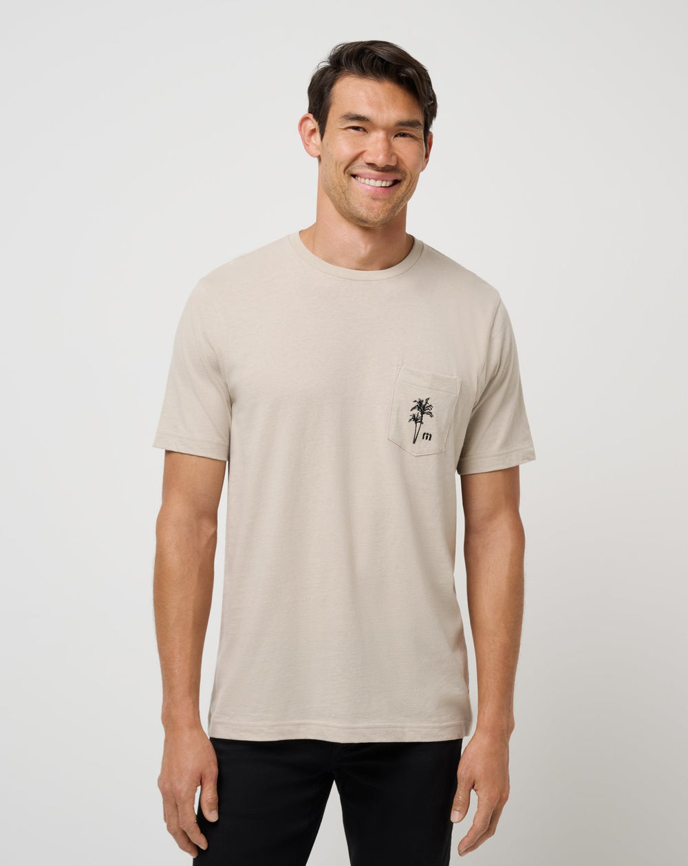 Island Fossil Travis Mathew Vineyard Tour Tee
