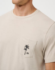 Island Fossil Travis Mathew Vineyard Tour Tee