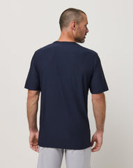 Total Eclipse Travis Mathew First Day Active Tee