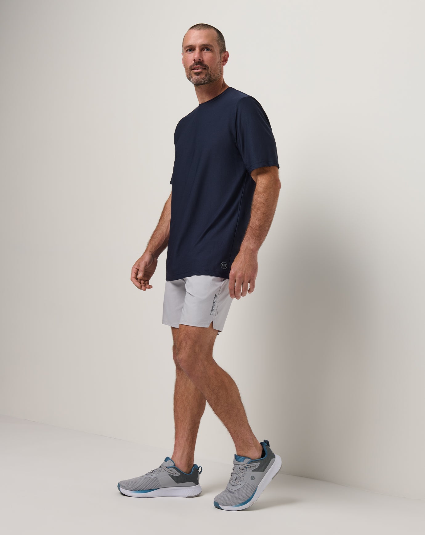 Total Eclipse Travis Mathew First Day Active Tee