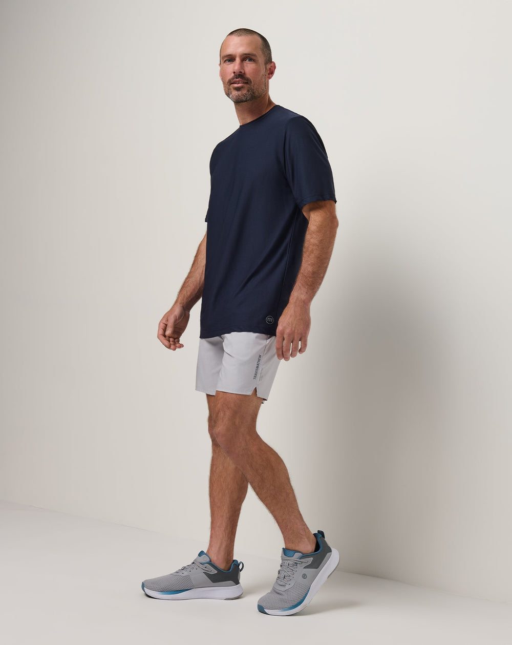 Total Eclipse Travis Mathew First Day Active Tee