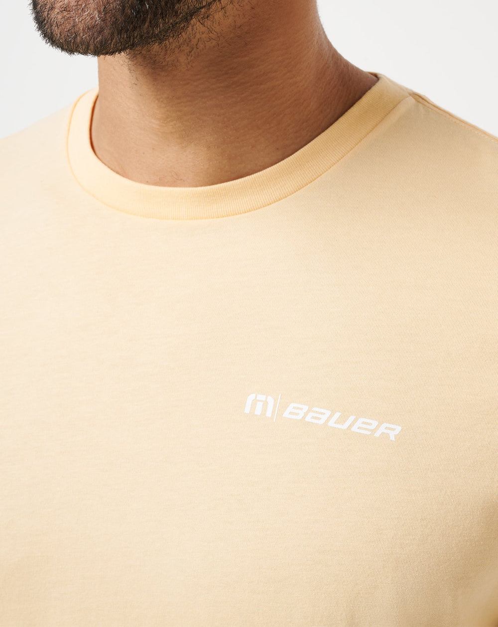 Apricot Travis Mathew Empty Net Tee