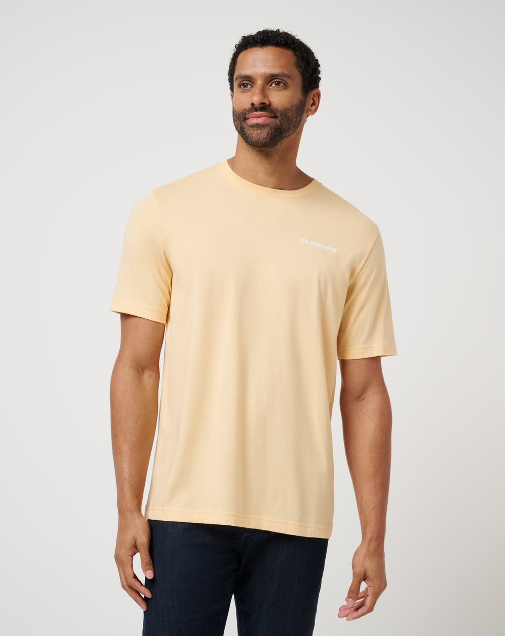 Apricot Travis Mathew Empty Net Tee