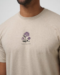 Oxford Tan Travis Mathew Fading Sunlight Tee