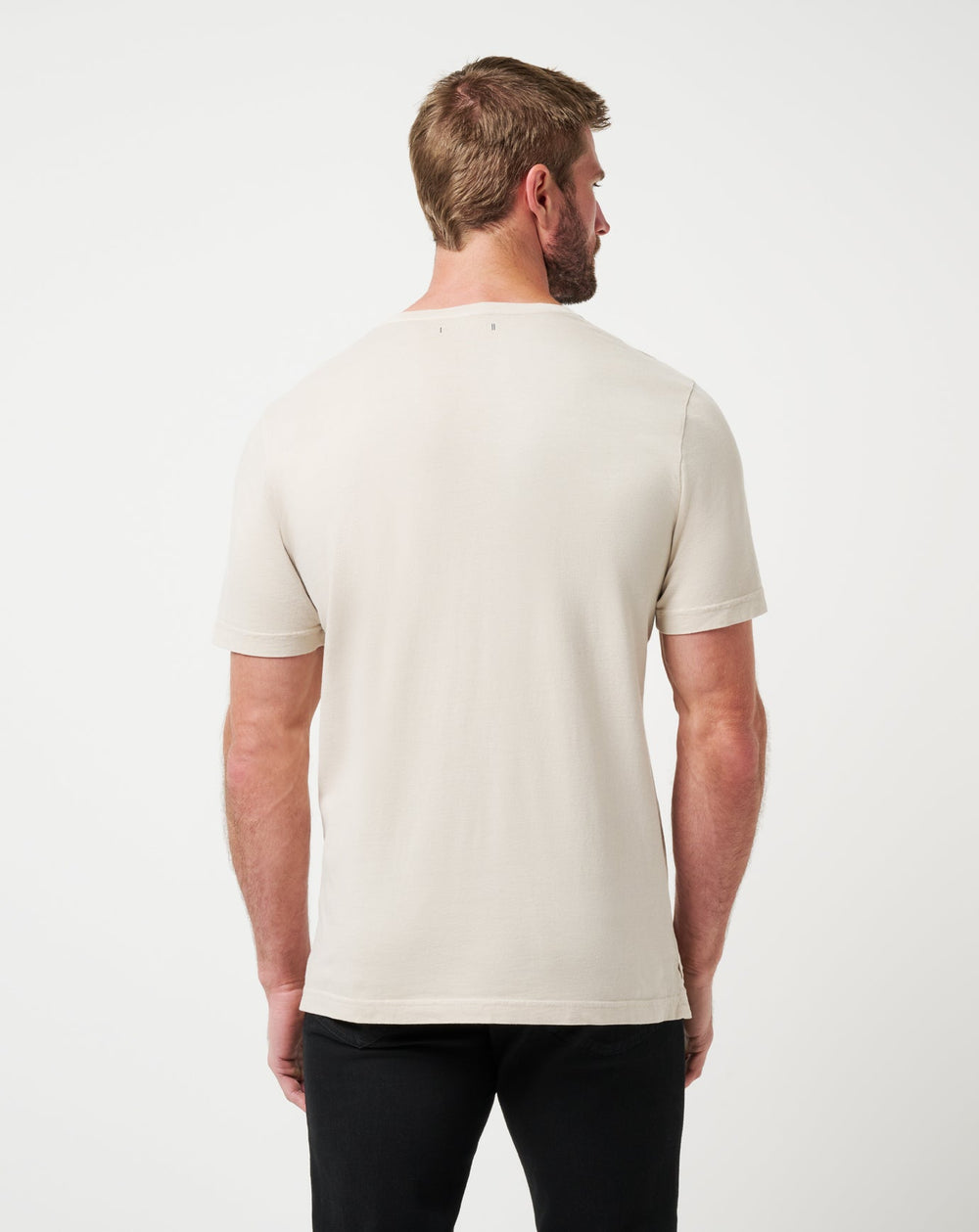 Italian Sand Travis Mathew Name Association 2.0 Tee