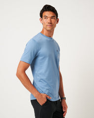 Pacific Coast Travis Mathew Lost Mapes Pocket Tee