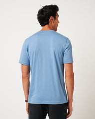 Pacific Coast Travis Mathew Lost Mapes Pocket Tee