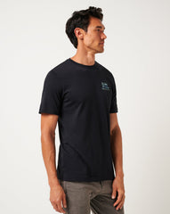 Black Travis Mathew Lost Buckets Tee