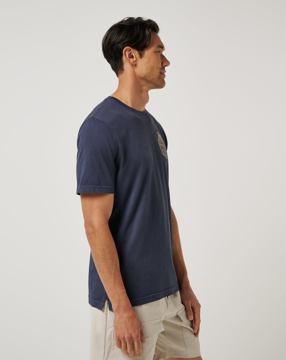 Total Eclipse Travis Mathew Name Association 2.0 Tee
