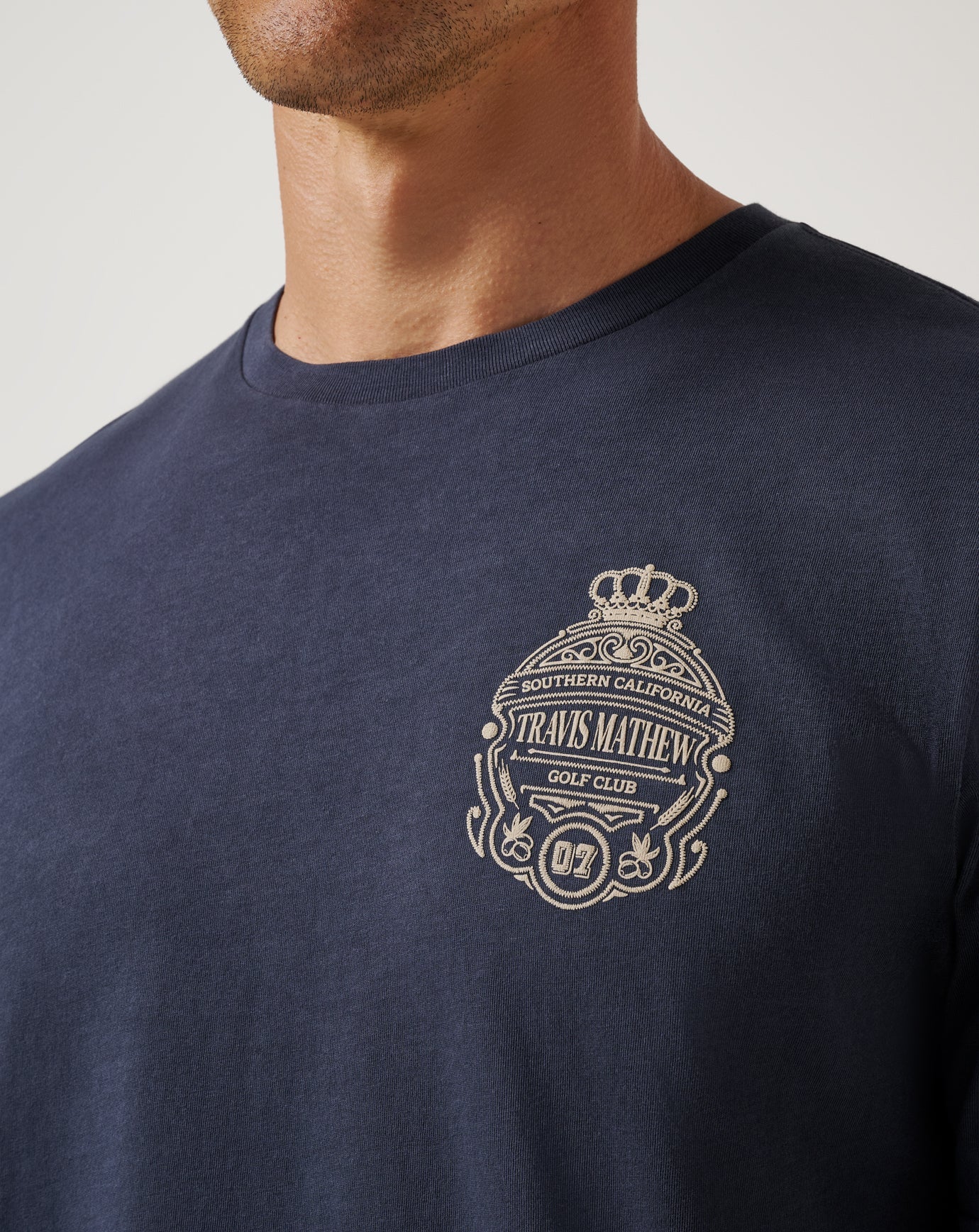 Total Eclipse Travis Mathew Name Association 2.0 Tee