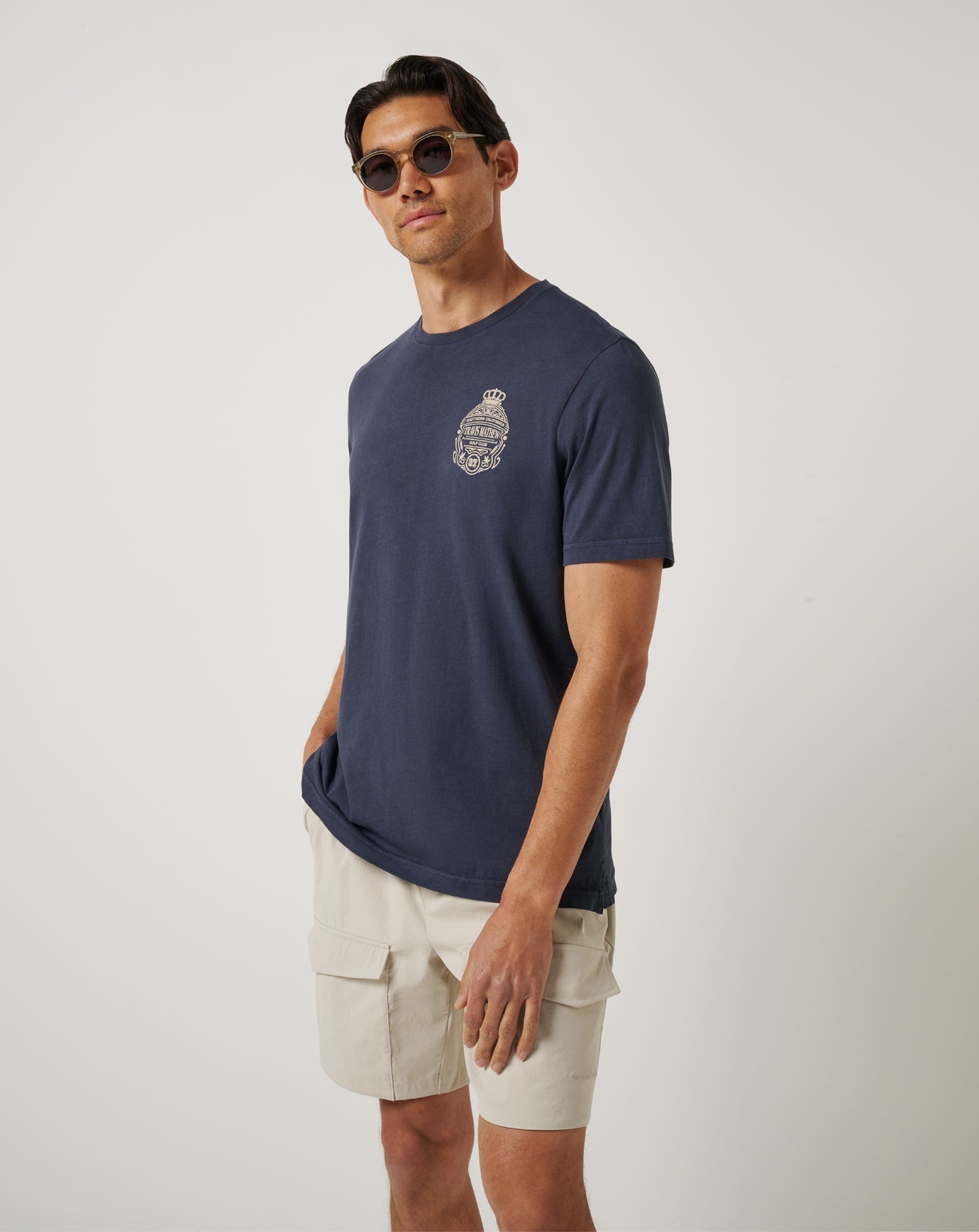 Total Eclipse Travis Mathew Name Association 2.0 Tee