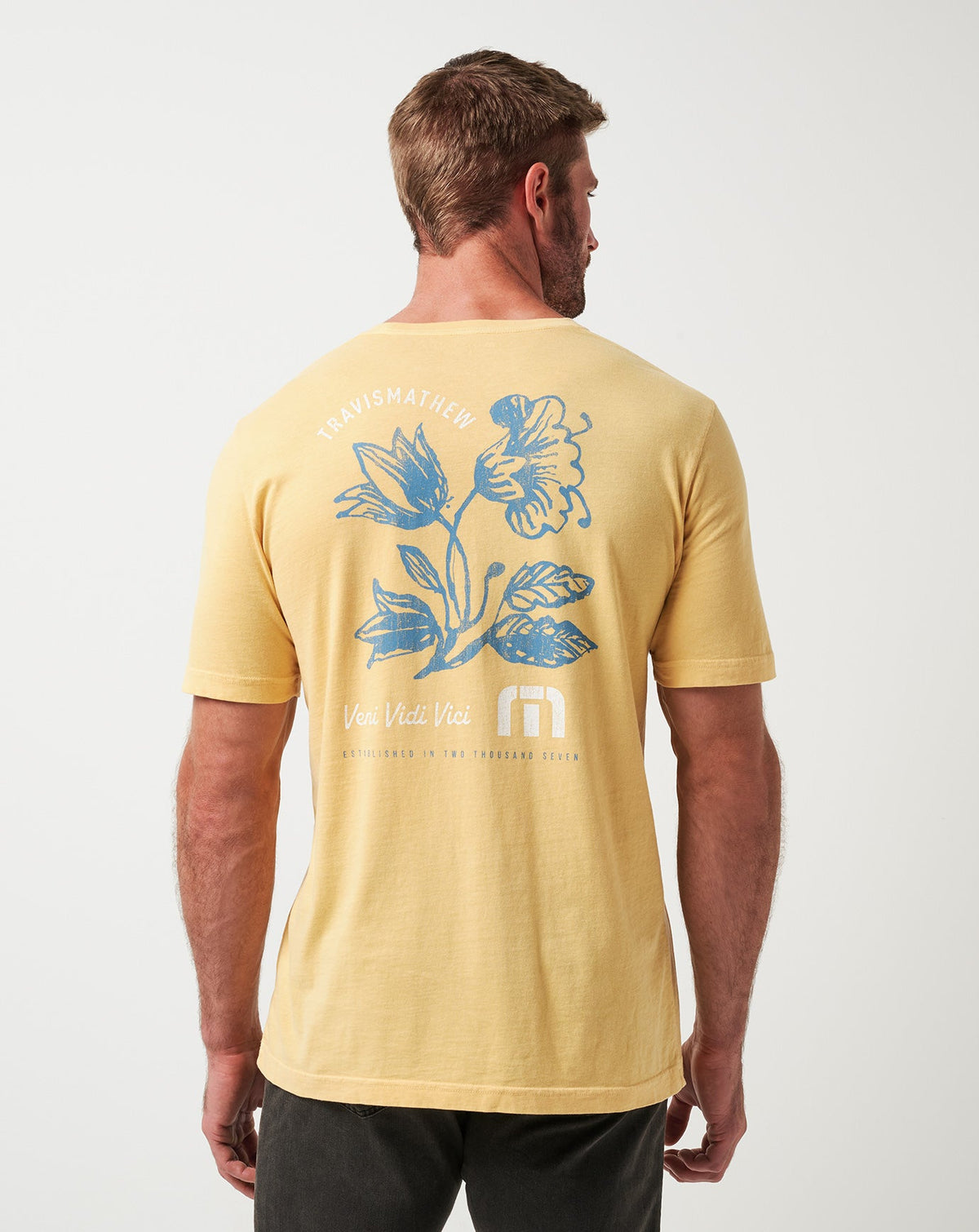 Rattan Travis Mathew Sky Lounge Tee