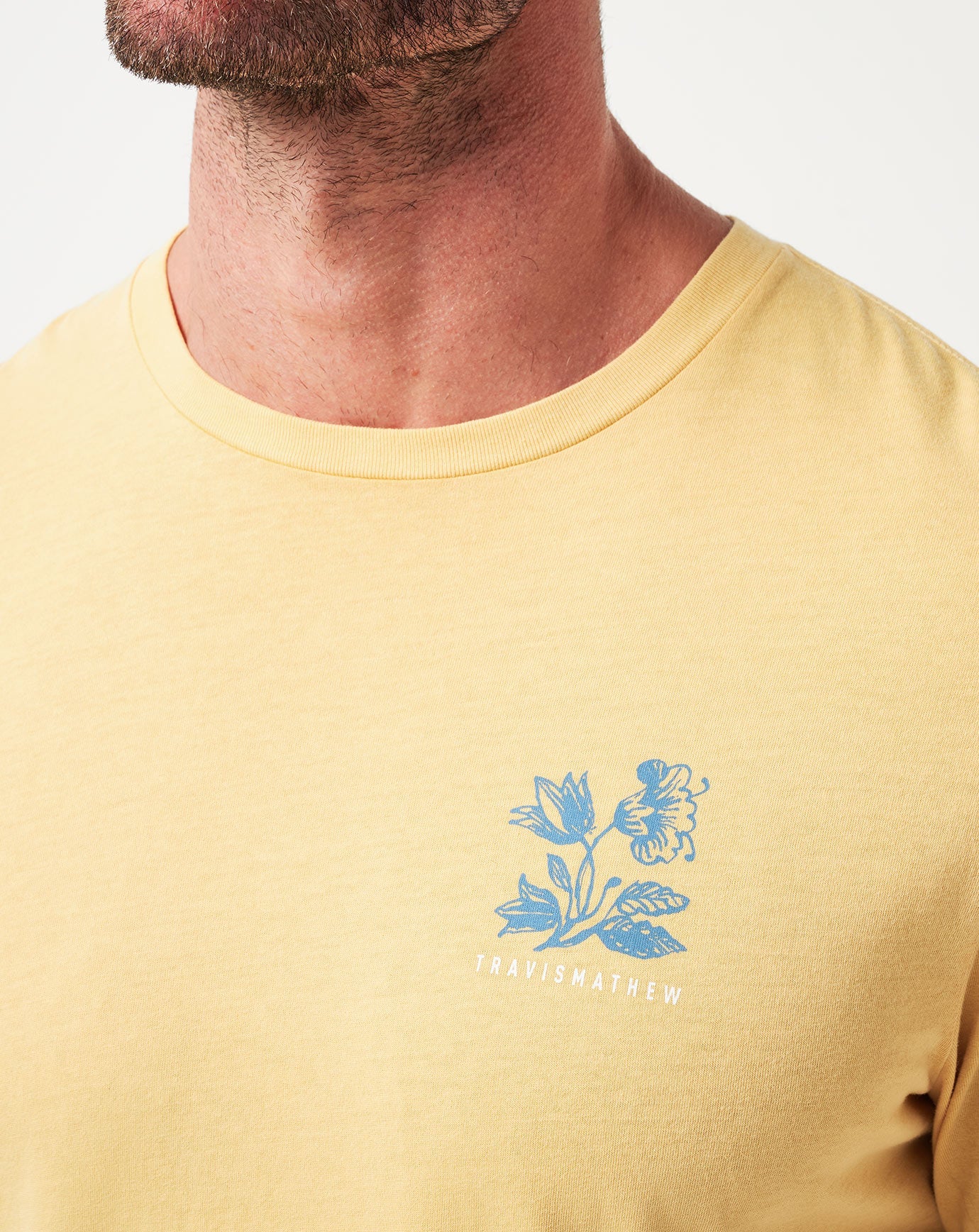 Rattan Travis Mathew Sky Lounge Tee