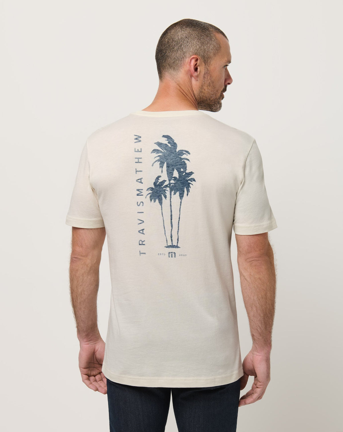 Birch Travis Mathew Salt Spray Tee